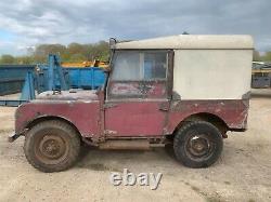 Landrover series 1 80 1953