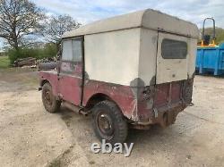 Landrover series 1 80 1953