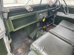 Landrover series 1 86 1956