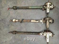 Landrover series 1 one 80 RHD & LHD steering boxes and steering box parts