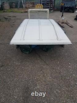 Landrover series 2 hard top
