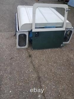 Landrover series 2 hard top