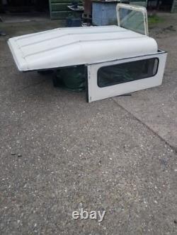 Landrover series 2 hard top