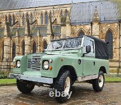 Landrover series 2a