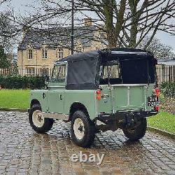 Landrover series 2a