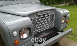 Landrover series 2a