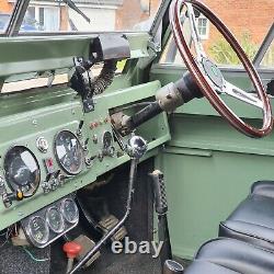 Landrover series 2a