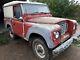 Landrover Series 3 Petrol Solid Project Land Rover
