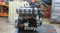 Landrover series three 2 & 1/4 diesel engine from a 1972 SWB model