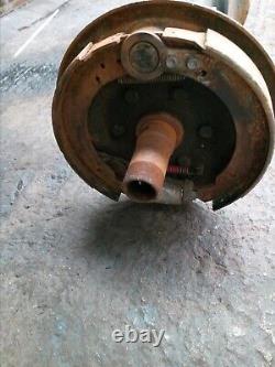 Lightweight Land Rover Series Rear axle