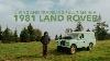 Living Full Time In A Land Rover Series 3