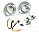 Lucas Headlamp Headlight Hid Led Conversion Kit Land Rover Series 1 2 2a 3 86 88
