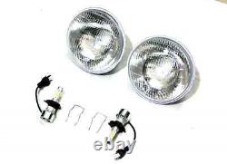 Lucas Headlamp Headlight HID LED Conversion Kit Land Rover Series 1 2 2a 3 86 88