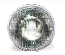 Lucas Headlamp Headlight LED Conversion Kit Fit Land Rover Series 1 2 2a 3 86 88