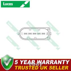 Lucas Mass Air Flow Meter Sensor Fits BMW 3 Series 5 Series X5 7 Series FDM644