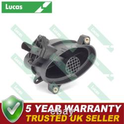Lucas Mass Air Flow Meter Sensor Fits BMW 3 Series 5 Series X5 7 Series FDM644