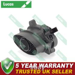 Lucas Mass Air Flow Meter Sensor Fits BMW 3 Series 5 Series X5 7 Series FDM644