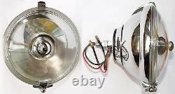 Lucas WLR576 Centre Mounting Spotlight, Spot Light Lamp for Sprite Mini Cooper S
