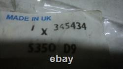 M3953 XX 345434 Oem Land Rover 2 2a 3 Series Front Left Lock Sx