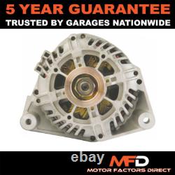 MFD Alternator Fits Land Rover Range Rover BMW 3 Series 2.5 TD D