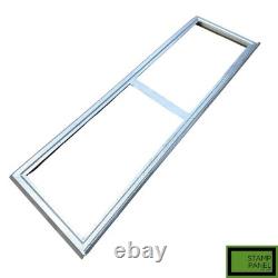 MTC5371 New Galvanised Windscreen Frame For Series 3 Land Rover 71-84