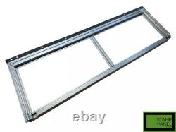 MTC5371 New Galvanised Windscreen Frame For Series 3 Land Rover 71-84