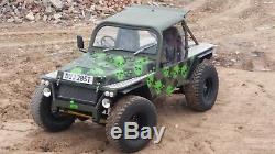 Mad Ford Rs Land Rover Lightweight Series 3 88 Road Legal Buggy Hot Rod Atv Rat
