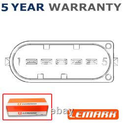 Mass Air Flow Meter Sensor Lemark Fits BMW 3 Series 5 Series X5 7 Series