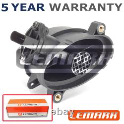 Mass Air Flow Meter Sensor Lemark Fits BMW 3 Series 5 Series X5 7 Series