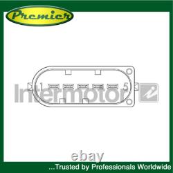 Mass Air Flow Meter Sensor Premier Fits BMW 3 Series 5 Series X5 7 Series #1