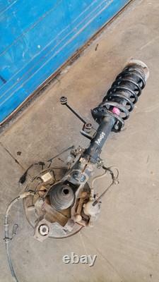 Mass Mechanics Rear Right For LAND ROVER Freelander 1° Series 335831 98