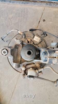 Mass Mechanics Rear Right For LAND ROVER Freelander 1° Series 335831 98