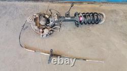 Mass Mechanics Rear Right For LAND ROVER Freelander 1° Series 335831 98
