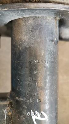 Mass Mechanics Rear Right For LAND ROVER Freelander 1° Series 335831 98