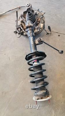 Mass Mechanics Rear Right For LAND ROVER Freelander 1° Series 335831 98