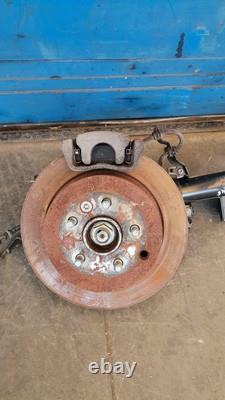 Mass Mechanics Rear Right For LAND ROVER Freelander 1° Series 335831 98