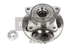 Maxgear 33-0724 Wheel Bearing Set Front Axle Both Sides For Land Rover