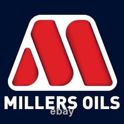 Millers Oils Motorsport Classic High Performance 20w-50 20w50 Engine Oil 20L