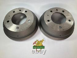 Mintex Land Rover Series 3 Defender 90 10 Brake Drum 591039 MBD353