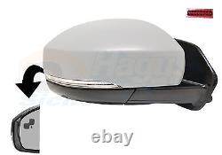 Mirror electric Folding Heated Convex Right for Audi A1 City Carver GBH 14