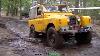 Modified Land Rover Series 2a Off Road