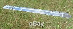 Mounting Rail Truck Cab SWB Filler Infill Plate 346325 Land Rover Series 2 2A 3