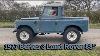My Series 3 Landrover 1977 88 Patina And Plenty Of Character