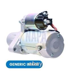 NAPA NSM1607 Starter Fits BMW 3 Series 5 Series X5 Land Rover Range Rover