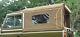 New 88 Series 2+3 Full Land Rover Canvas Hood With Side Windows (2 Colours)