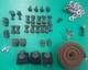New Land Rover Series 2a Suffix G On Sherardized Front Rad Panel Restoration Kit
