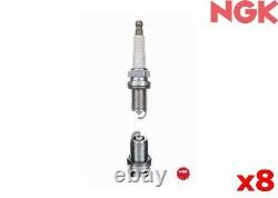 NGK Spark Plug Iridium FOR Land Rover Discovery 04-09 4.4 4x4 (TAA) Series 3 x8