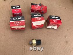 NOS Land Rover Hydraulic Brake Light Switch x 5 Lucas 34545
