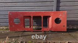 NOS Land Rover Series 2a / lla Forward Control Front Cab Panel Unused Very Good