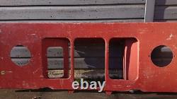 NOS Land Rover Series 2a / lla Forward Control Front Cab Panel Unused Very Good